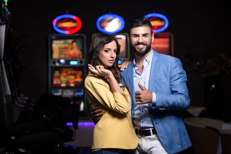 French Roulette Game 